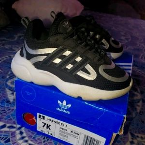 Toddler haiwee el I UNISEX sneakers size 7k